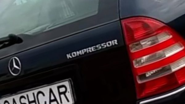 MERCEDES-BENZ W203 ESTATE CLASS C 200 KOMPRESSOR, Gasolina + GPL, 329000Km, 2004 - Image 2