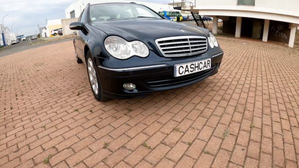 MERCEDES-BENZ W203 ESTATE CLASS C 200 KOMPRESSOR, Gasolina + GPL, 329000Km, 2004 - Image 25