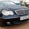 MERCEDES-BENZ W203 ESTATE CLASS C 200 KOMPRESSOR, Gasolina + GPL, 329000Km, 2004