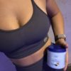 Keto Matcha Blue (150 g.) Polvo con L-Carnitina - Image 8
