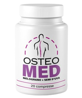 Osteomed integratore